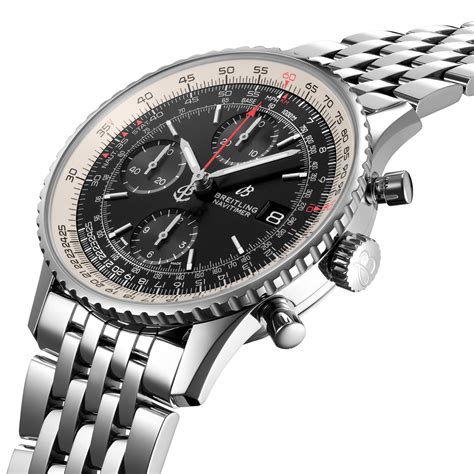 watches that look like breitling navitimer|Breitling Navitimer chrono men's watch.